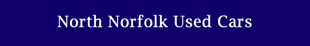 North Norfolk Used Cars logo