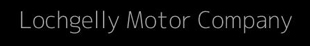 Lochgelly Motor Company logo