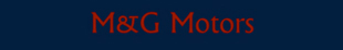 M&G Motors logo
