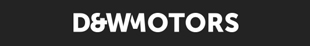 D & W Motors logo