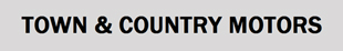 Town & Country Motors logo