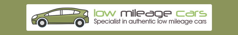 Low Mileage Cars