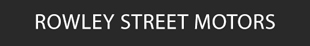 Rowley Street Motors Limited logo