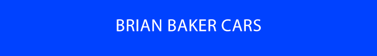 Brian Baker Cars
