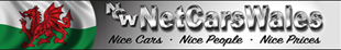 Net Cars Wales logo