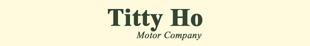 Titty Ho Motor Company logo