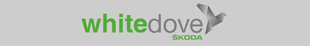 White Dove Garages Ltd SKODA logo
