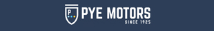 Pye Motors Kendal logo