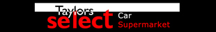 Taylors Vauxhall Spalding logo