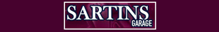 Sartins Garage logo