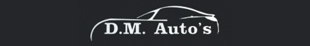DM Autos logo