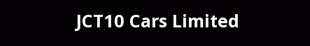 Jct 10 Cars Ltd logo