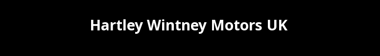 Hartley Wintney Motors UK
