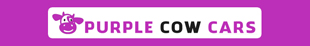 Purple Cow Cars logo