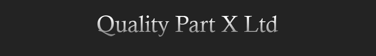 Quality Part X Ltd