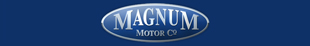 Magnum Motor Co logo