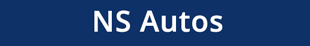 NS Autos logo