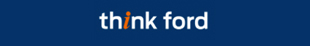Think Ford Newbury logo