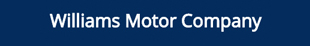 Williams Motor Company logo
