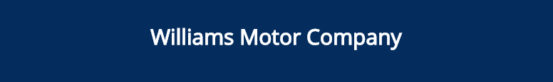 Williams Motor Company