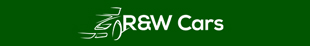 R&W Cars logo