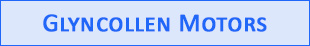 Glyncollen Motor Company logo