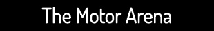 The Motor Arena Westholme Road logo