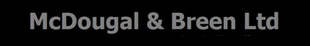 McDougal & Breen logo