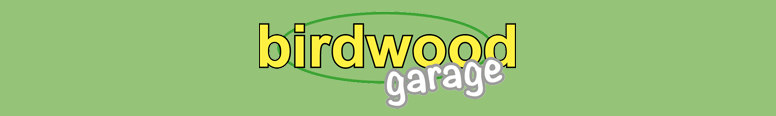 Birdwood Garage