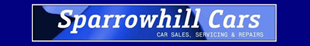 Sparrow Hill Cars logo