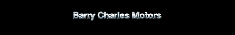 Barry Charles Motors