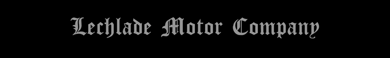 Lechlade Motor Company