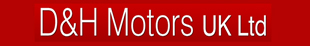 D&H Motors UK Ltd logo