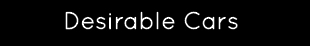 Desirable Cars logo