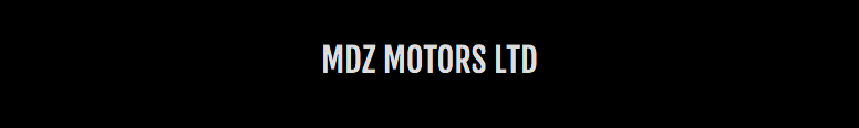 MDZ Motors Ltd