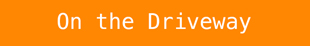 On the Driveway logo