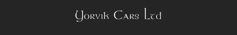Yorvik Cars Ltd