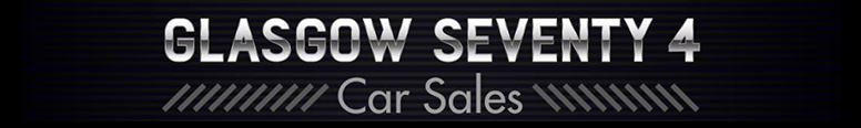Glasgow Seventy 4 Car Sales