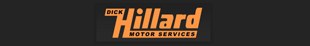 Dick Hillard Motor Services logo