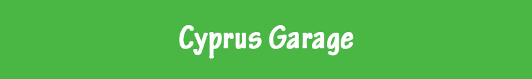 Cyprus Garage Ltd
