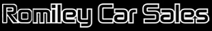 Romiley Car Sales logo