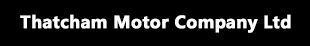 Thatcham Motor Company logo