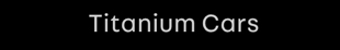 Titanium Cars logo