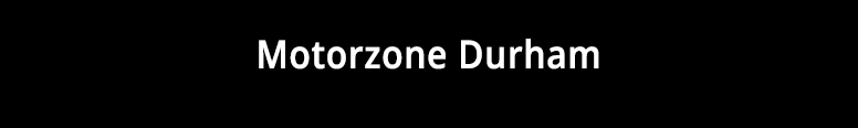 Motorzone Durham