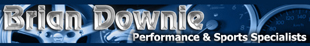Brian Downie Cars Sales logo