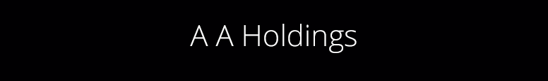 AA Holdings