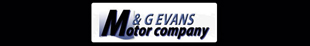 M & G Evans logo