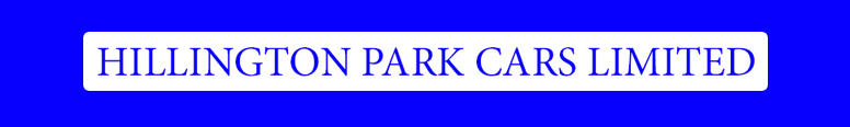 Hillington Park Cars Ltd