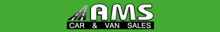 AMS Car & Vans logo