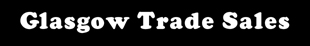 Glasgow Trade Sales logo
